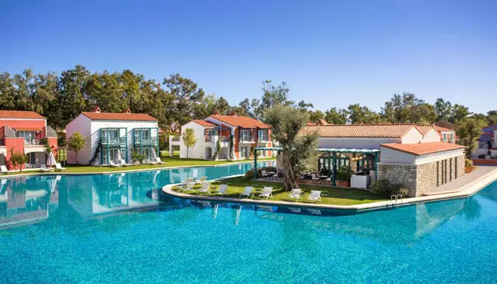 هتل آی سی سانتای فمیلی ریزورت آنتالیا